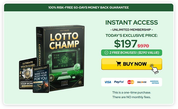 What We Like About the Lotto Champ App
